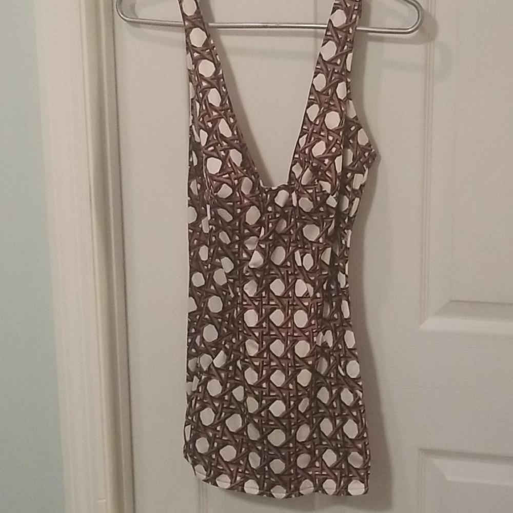 Vintage swimsuit